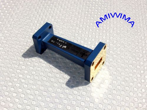 Waveguide transition adaptor wr-42 wr-28 k-band ka-band 18 26.5 40 ghz dorado for sale