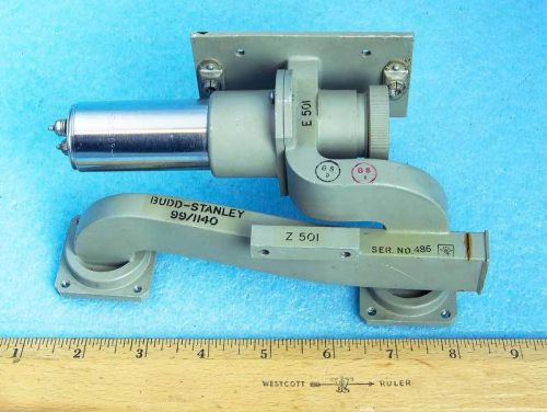 BUDD-STANLEY 99/1140 WAVEGUIDE ASSEMBLY
