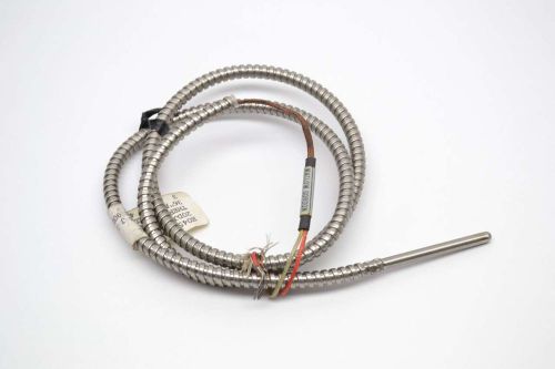 NEW GORDON 20DJCGD036A IMMERSION THERMOCOUPLE 2 IN STAINLESS PROBE B435316