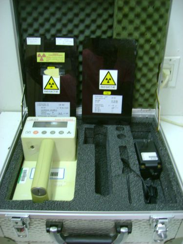Berthold LB 122 Portable Contaminator Monitor Detector