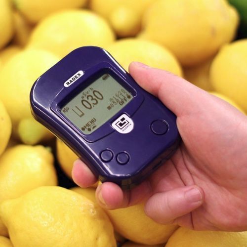 RADEX RD1212 Advanced Radiation Detector / Geiger Counter with Online App.