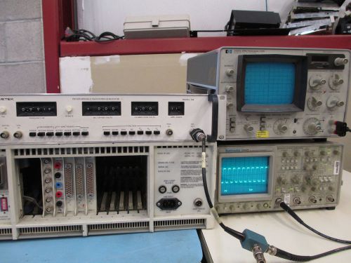 Wavetek 154 programmable waveform generator - tested good! for sale