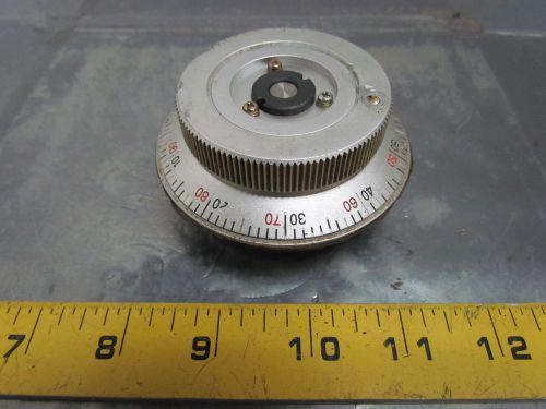 Sumtak 100p/r pulse generator optcoder hand dial for 8500-hpg2 5-15vdc for sale