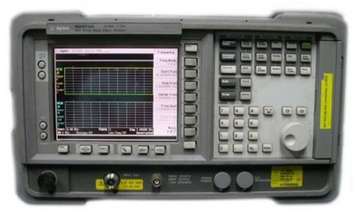 Agilent HP N8973A NFA Series Gain Noise Figure Analyzer 10MHz to 3GHz