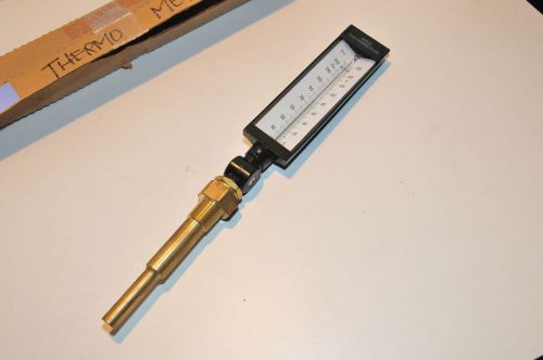 Weksler adjust-angle industrial thermometer as5l718alp  0~160f  new!   $25 for sale