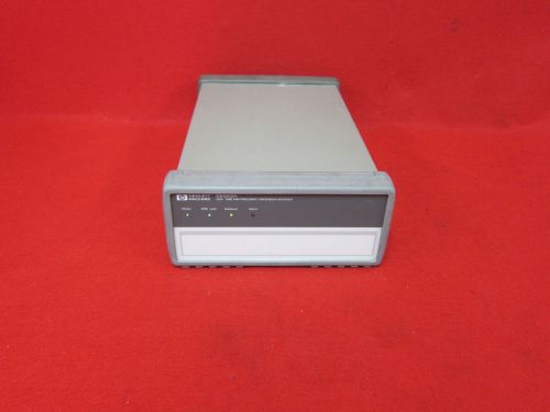 HP / Agilent 58503A GPS Time &amp; Frequency Reference Receiver (Parts/Repair)