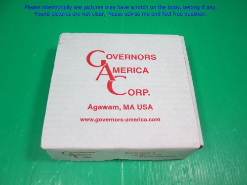 governors-america.com PRC100A, power ramp controller, Sn:IOG57-004 , Promotion.