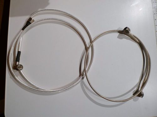 Astrolab  Male to Male RF Coaxial Cables  40&#034; and  78&#034;