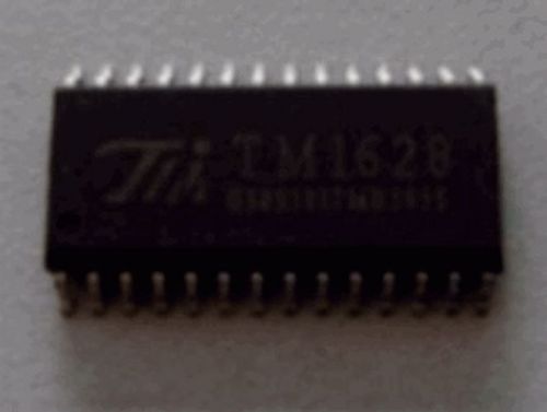 25PCS TM1628 SOP28 IC f