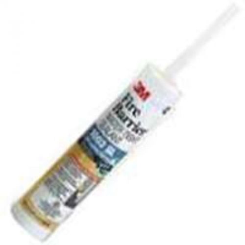 Fire barier water tight 10.1oz 3m fire &amp; smoke sealants 1003sl 051115115387 for sale