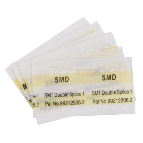 500pcs Automatic Placement SMD Double Sided Splice Tape Splicing Tape Industry