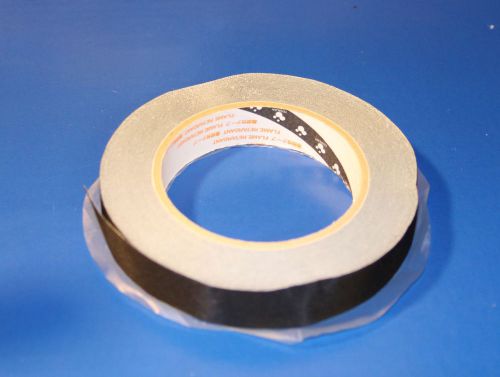 Acetate-Rubber cloth adhesive tape 3/4&#034; x 100 ft 3.7 kV Teraoka Japan  x2 -: