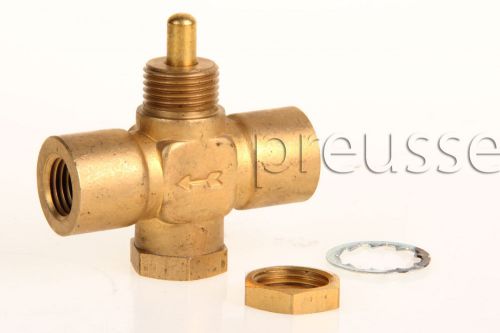 Carpet cleaning control valve for tennant imperial castex kingston extractors for sale