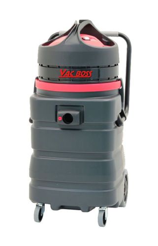 Commercial wet/dry vac 24 gal for sale
