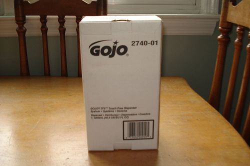 GOJO Hands Free Soap Dispenser 2740-01