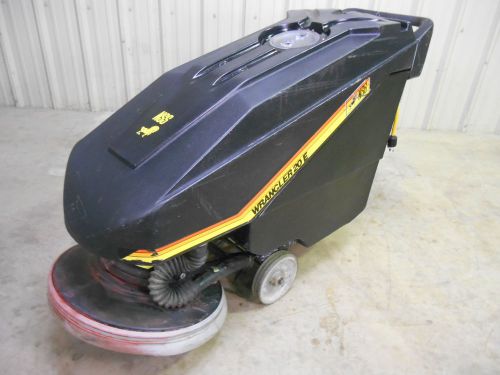 Nss wrangler 20e floor scrubber for sale