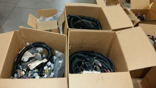 Over 300 Athey Mobil Street Sweeper OEM Wiring Harnesses, All Models, GREAT DEAL