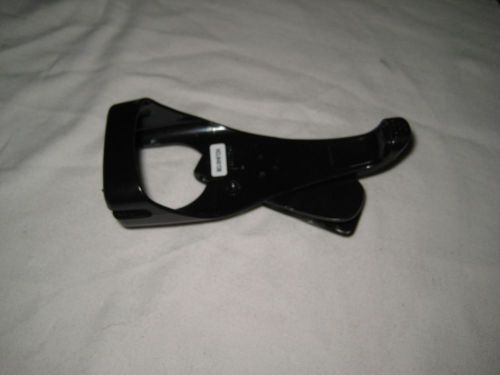 Motorola cls plastic belt clip holster hcln4013c cls1110 cls1410 for sale