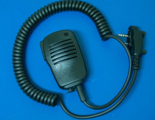 Shoulder speaker mic for icom radio ic-f11 f21 v8 v82 u82 a6 f3 f4 f3011 f4021 for sale