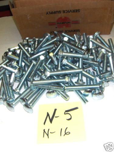 Cge  bolts - 2-1/2&#034; long for sale