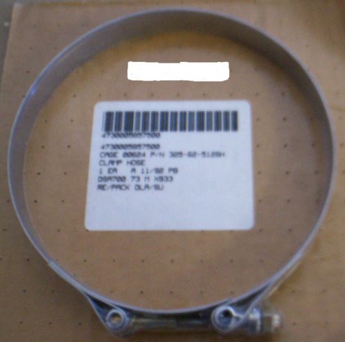 Voss ind. inc. - stainless steel hose clamp for sale