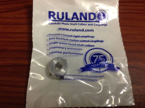 Ruland MSP-6-A Clamping Shaft Collar