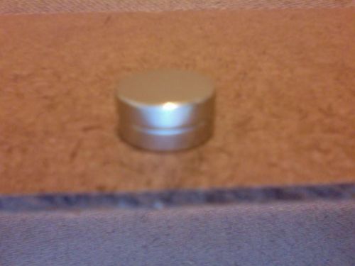 2 n52 neodymium cylindrical (1/2 x 1/8) inch cylinder magnets. for sale
