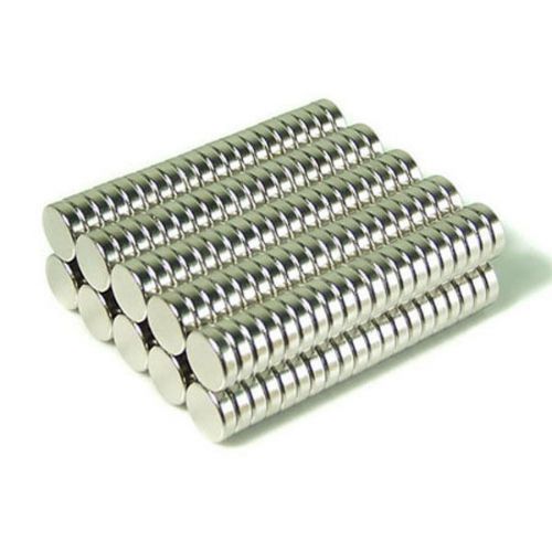 10x3mm Rare Earth Neodymium strong fridge Magnets Fasteners Craft Neodym N35