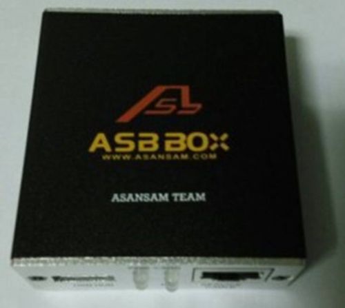 New asb box asansam box for samsung activated repair for sale