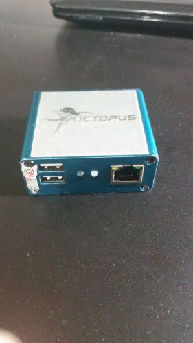 Octopus Box For  Unlock/Repair/Flash Box with card but not activated
