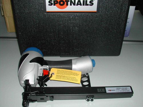 1&#034; wide corrugated fastener spotnails nailer stapler new uses bea fasteners for sale