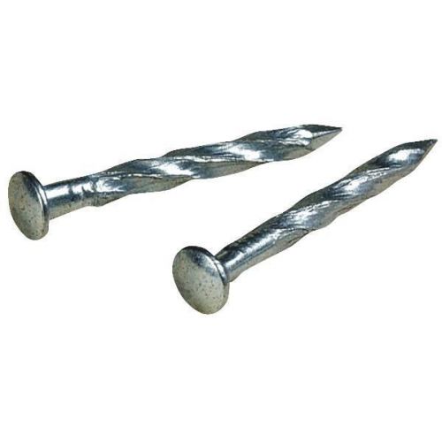 Hillman fastener corp 122534 trim nails-7/8&#034; zinc pltd trim nail for sale