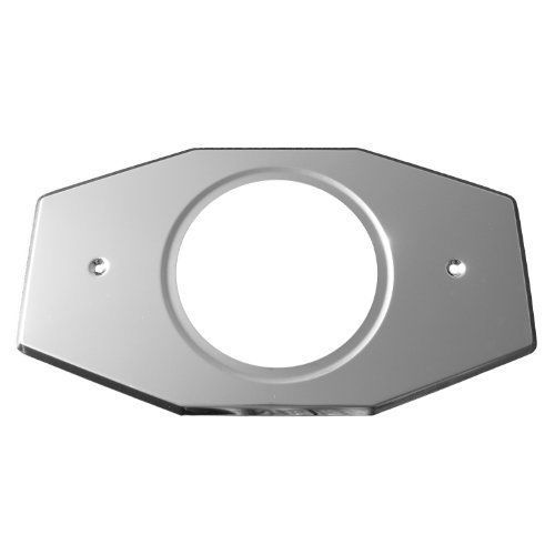 NEW LASCO 03-1650 Smitty Plate Remodel 5-Inch Opening  Stainless Steel