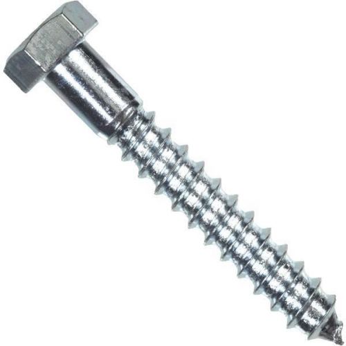 Hillman fastener corp 230060 hex lag screw-5/16x3-1/2 hex lag screw for sale