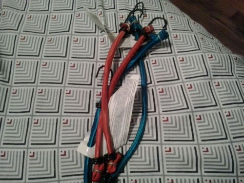 4-9 1/2 INCH Bungee Cords