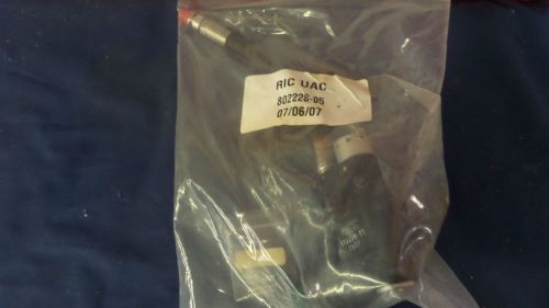 New Scott 802228-05 AP50 RIT / UAC Connector and Hose Assembly