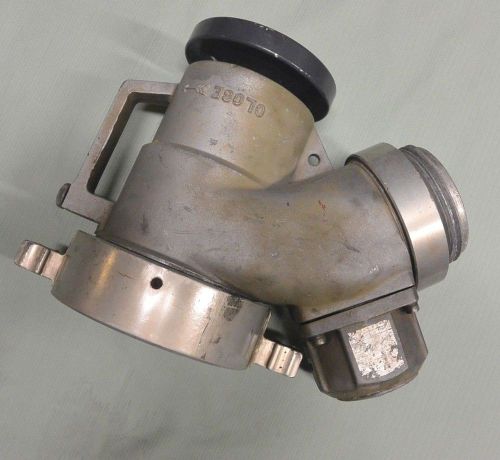 6&#034; NH (NST) x 4&#034; NH (NST) Piston intake relief valve