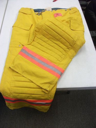 Morning Pride Turnout Gear Pants 46 x 28