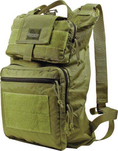 Maxpedition MX233G Rollypoly Extreme Backpack Green Folded size: 5&#034; x 5&#034; x 4&#034;