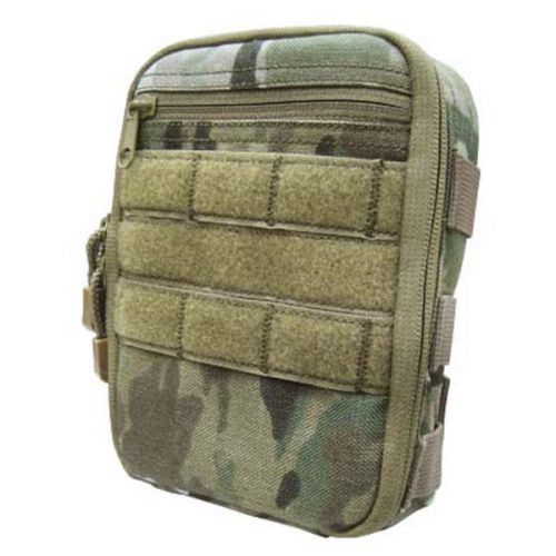 Condor multicam molle pal side kick elastic keeper tool pad utility pouch ma64 for sale