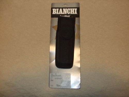 18204 bianchi accumold 7307 black oc/mace spray large pouch for sale