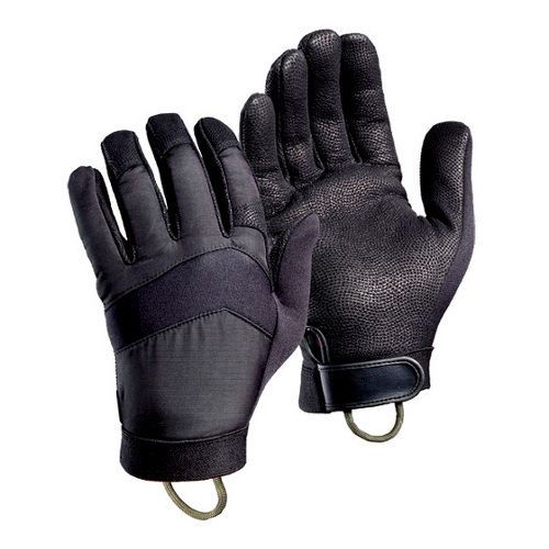 Camelbak MPCT05-09 Black Clarino Plams Impact CT Shooting Gloves Medium