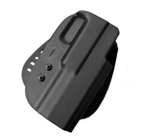 Uncle Mike&#039;s UM5425-1 Kydex Paddle Holster RH Size 25 For Glock 20 21