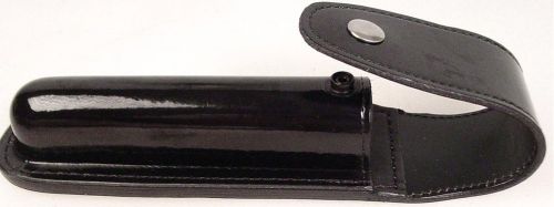 Gould &amp; goodrich leather (hi gloss) flashlight case holder h762-4cl for sale