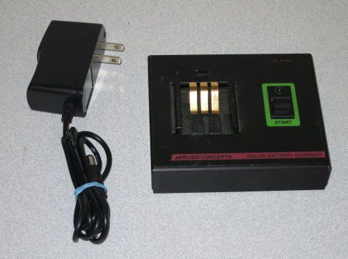 Stalker atr / lidar / sport handle battery charger platform dock &amp; power supply for sale