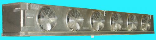 Marine/industrial 20 ton evaporator fan coil for freezer for sale