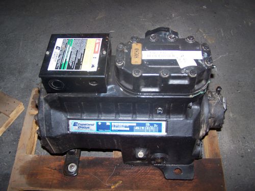 New copeland discus refrigeration compressor 3da3-060e-tfd-200  460 volt for sale