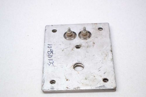 JEC 910708 910704 ASSEMBLY 220V-AC 105MM X 130MM 220W HEATER PLATE D427277
