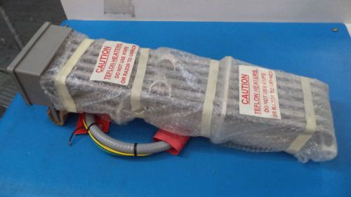 Process Technology 6HX3423-P2 480V, 3000w, 6 Element PTFE