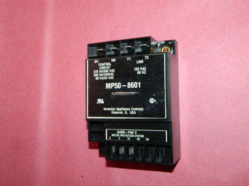 Invensys Appliance Controls MP50-8601